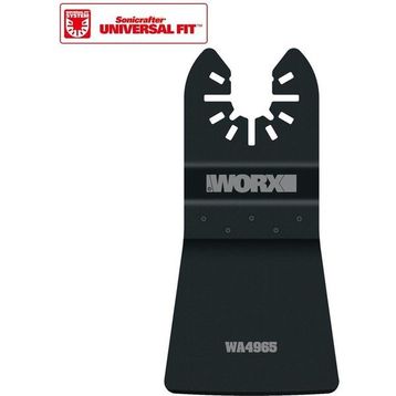 Worx WA4965 Çok Amaçlı Raspalama Makinası İçin 45 mm Universal Esnek Kazıma Bıçağı