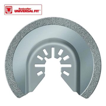 Worx WA4980 63 mm 180 Derece Raspalama Makinası İçin Fayans Derz Arası Universal Temizleme Kesme Elmas Bıçağı