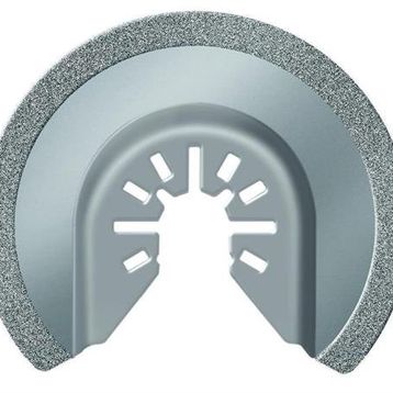 Worx WA4980 63 mm 180 Derece Raspalama Makinası İçin Fayans Derz Arası Universal Temizleme Kesme Elmas Bıçağı