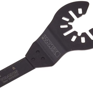 Worx WA4985 Çok Amaçlı Raspalama Makinası İçin 10x30 mm Ahşap Fiberglas PVC Universal Hassas Kesme Bıçağı