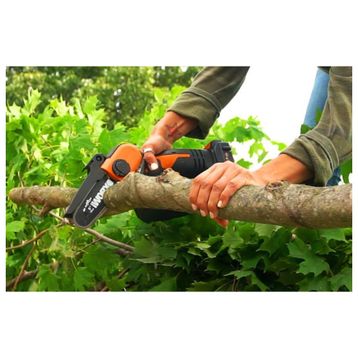 Worx WG324E 2 Ah Akülü Budama Testeresi