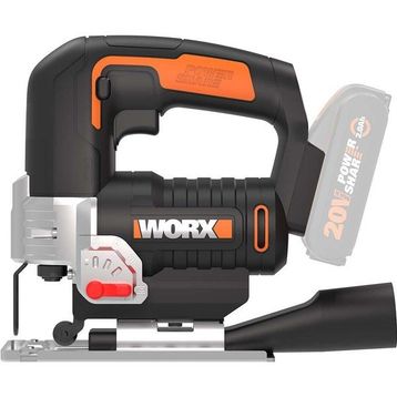 Worx WX543.9 20VOLT Dekupaj Testere