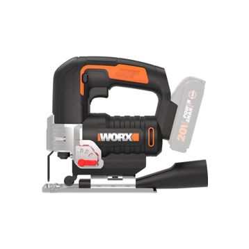 Worx WX543.9 20VOLT Dekupaj Testere