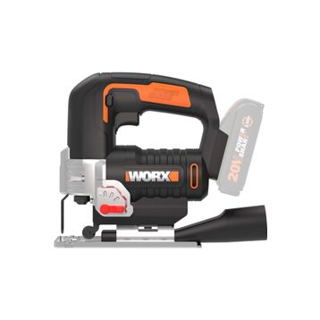 Worx WX543.9 20VOLT Dekupaj Testere