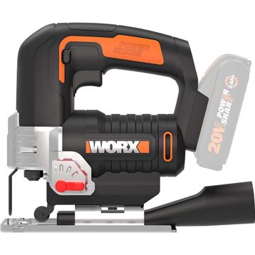 Worx WX543.9 20VOLT Dekupaj Testere