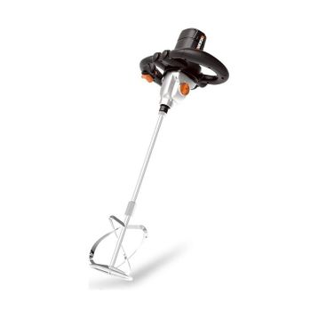 Worx WX598 1600 W 160 mm Profesyonel 2 Vitesli Devir Ayarlı Karıştırıcı