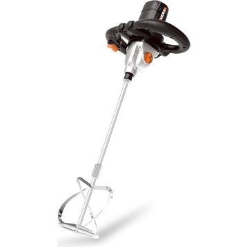 Worx WX598 1600 W 160 mm Profesyonel 2 Vitesli Devir Ayarlı Karıştırıcı