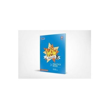 Wow English 8 Practice Book-Master Publishing