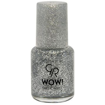 Wow Nail Color Glıtter No:201 Oje