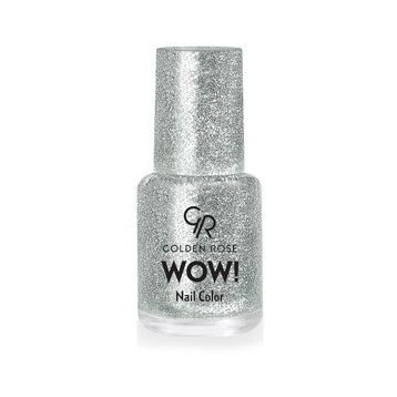Wow Nail Color Glıtter No:201 Oje