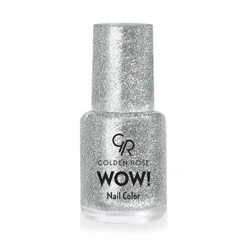 Wow Nail Color Glıtter No:201 Oje
