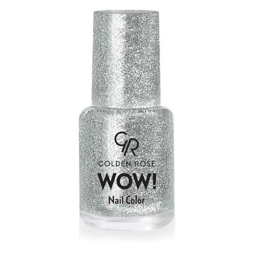Wow Nail Color Glıtter No:201 Oje