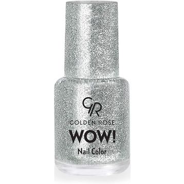 Wow Nail Color Glıtter No:201 Oje