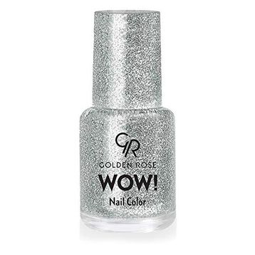 Wow Nail Color Glıtter No:201 Oje