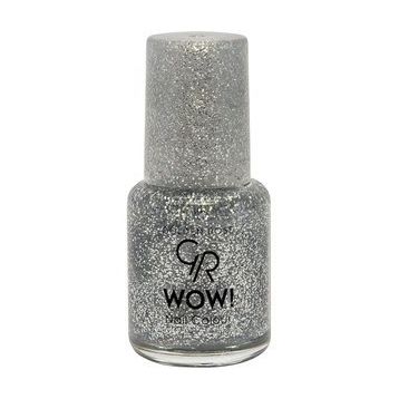 Wow Nail Color Glıtter No:201 Oje