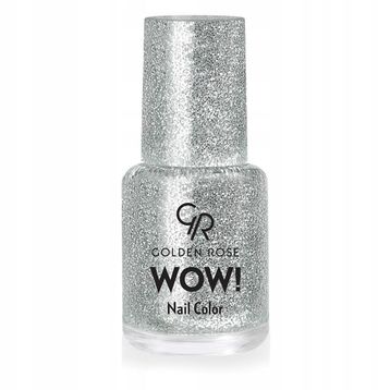 Wow Nail Color Glıtter No:201 Oje