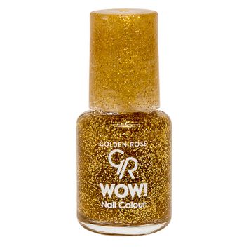 Wow Nail Color Glıtter No:202 Oje