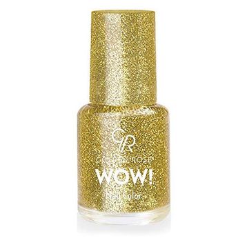 Wow Nail Color Glıtter No:202 Oje