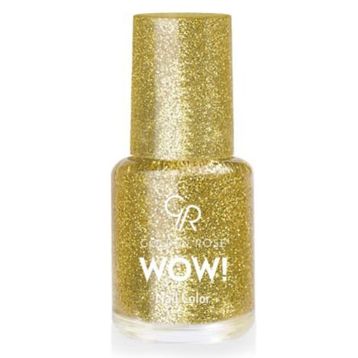 Wow Nail Color Glıtter No:202 Oje