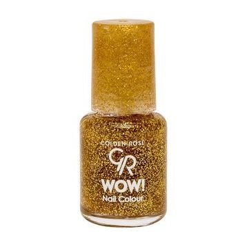Wow Nail Color Glıtter No:202 Oje