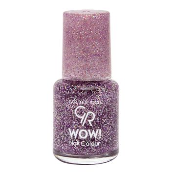 Wow Nail Color Glitter No:203 Oje