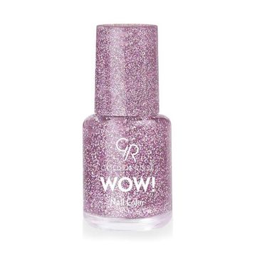 Wow Nail Color Glitter No:203 Oje