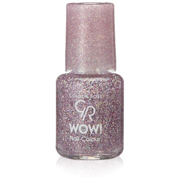 Wow Nail Color Glitter No:203 Oje