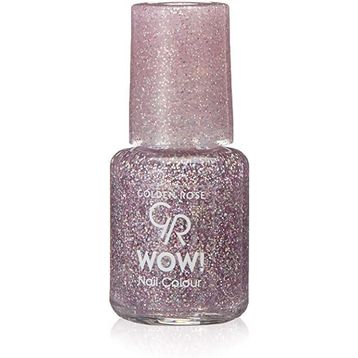 Wow Nail Color Glitter No:203 Oje