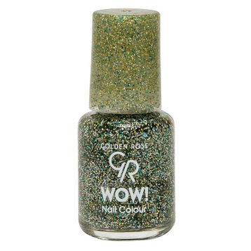 Wow Nail Color Glıtter No:204 Oje