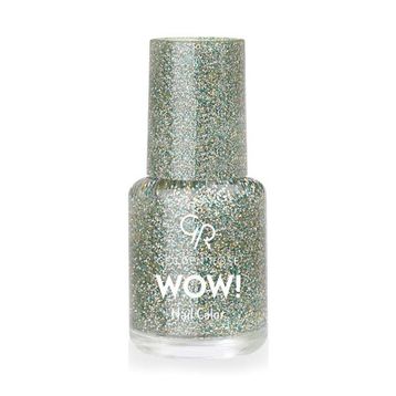 Wow Nail Color Glıtter No:204 Oje