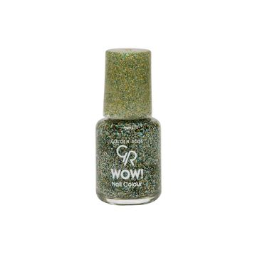 Wow Nail Color Glıtter No:204 Oje