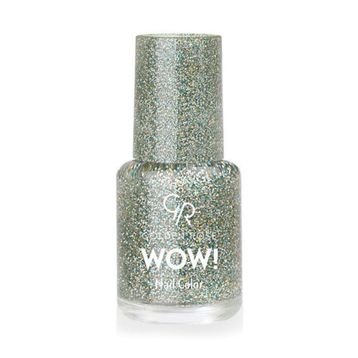 Wow Nail Color Glıtter No:204 Oje