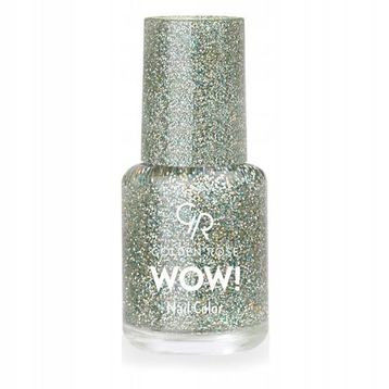 Wow Nail Color Glıtter No:204 Oje