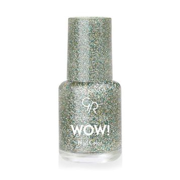 Wow Nail Color Glıtter No:204 Oje