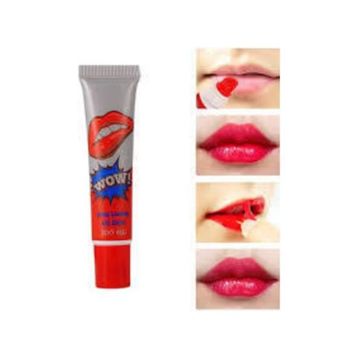 Wow Romantic Bear Cherry Red 15 gr Soyulabilir Ruj