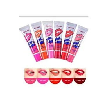 Wow Romantic Bear Cherry Red 15 gr Soyulabilir Ruj