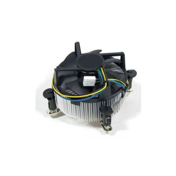 Wozlo Lga 775 Fan Cpu Fan İntel İşlemci Fanı