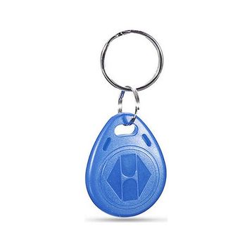 Wozlo RFİD Keyfob Manyetik 125 Khz 100 Adet Anahtarlık