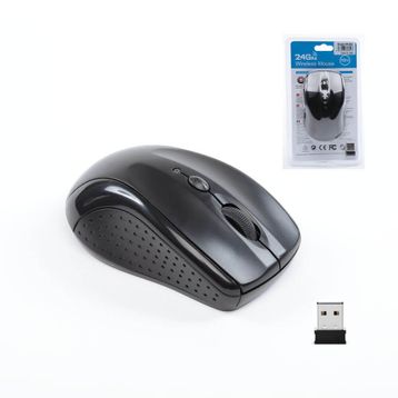 Wozlo WZ-802 Siyah Mouse