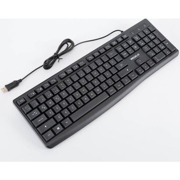 Wozlo WZ-803 Yumuşak Tuşlu Klavye