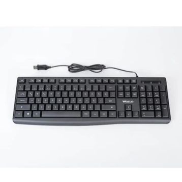 Wozlo WZ-803 Yumuşak Tuşlu Klavye