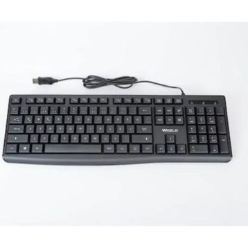 Wozlo WZ-803 Yumuşak Tuşlu Klavye