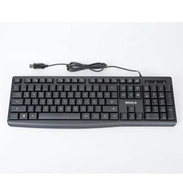 Wozlo WZ-803 Yumuşak Tuşlu Klavye