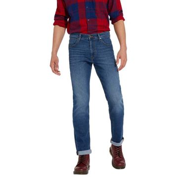 Wrangler Arizona Straight Mavi Erkek Kot Pantolon