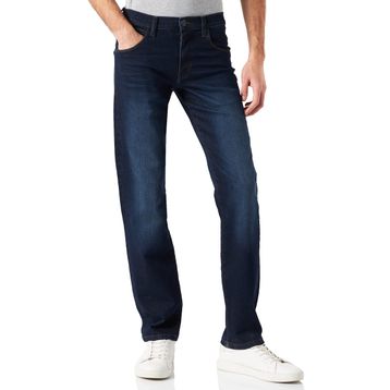 Wrangler Arizona Straight Mavi Erkek Kot Pantolon