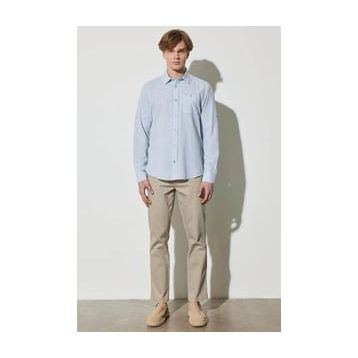 Wrangler W12S004614 Bej Erkek Pantolon