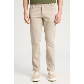 Wrangler W12S004614 Bej Erkek Pantolon