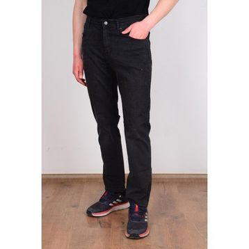 Wrangler W12S010TI Texas Antrasit Slim Erkek Kot Pantolon