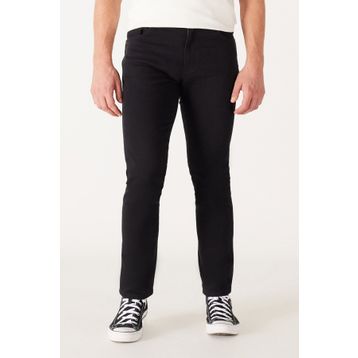 Wrangler W12S016100 Siyah Texas Erkek Kot Pantolon
