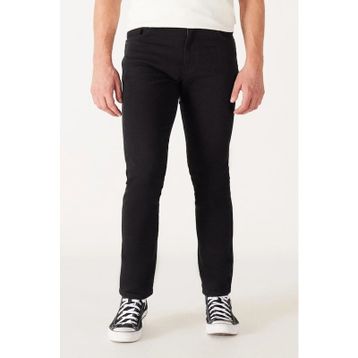 Wrangler W12S016100 Siyah Texas Erkek Kot Pantolon